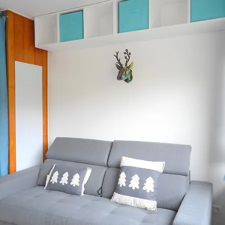 De La Maison De L'alpe Appartement Alpe dʼHuez