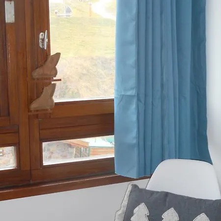 De La Maison De L'alpe Appartement *