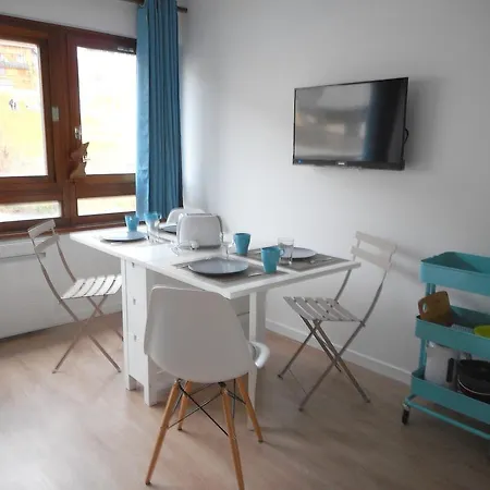 De La Maison De L'alpe Appartement