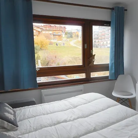 Appartement De La Maison De L'alpe Alpe dʼHuez