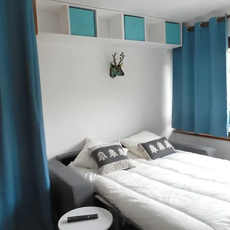 De La Maison De L'alpe Appartement Alpe dʼHuez
