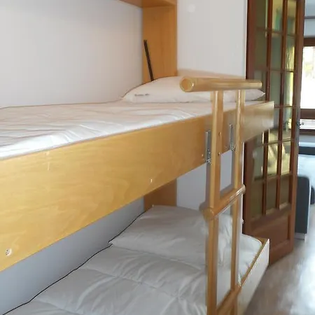 De La Maison De L'alpe Appartement *